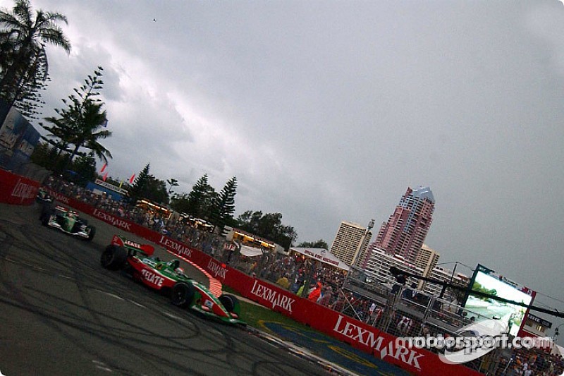 IndyCar perfila volver a Australia para 2020