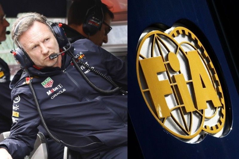 Christian Horner will nicht "raten, was die Sportkommissare denken k&ouml;nnten"