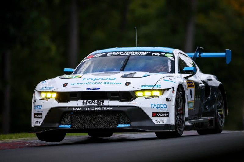 NLS | Mardenborough torna al Nurburgring 10 anni dopo il grande incidente e sale sul podio
