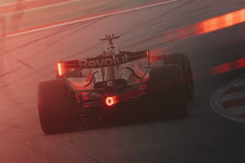 Audi-Fehlstart in Barcelona: Auto vorsichtshalber fr&uuml;hzeitig geparkt