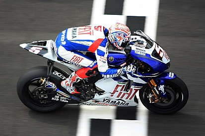 Photos - Les Yamaha officielles et leurs pilotes en MotoGP