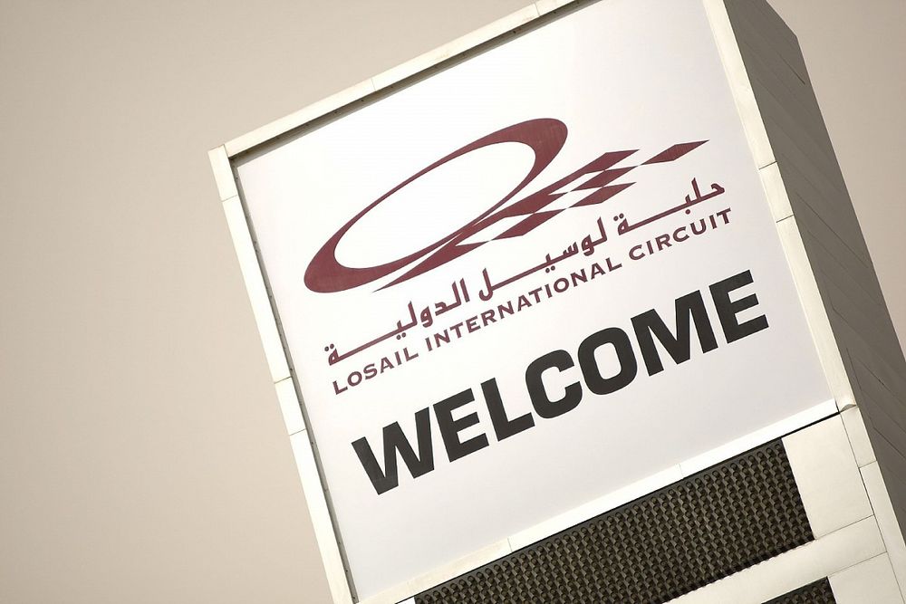 Welcome to Losail Internatial Circuit