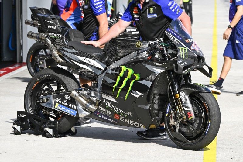 Problem mit V4-Motor stoppt Yamaha: Technikchef Bartolini nimmt Stellung