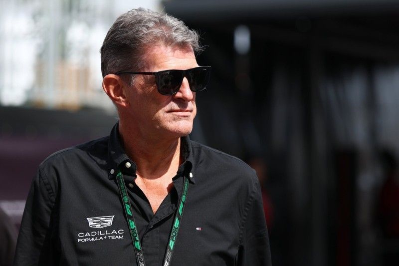 Cadillac "gl&uuml;cklich", dass Ferrari-Motor legal ist