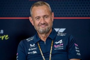 Caos en Alpine: Flavio Briatore es el jefe, &iquest;y qu&eacute; hace Steve Nielsen?