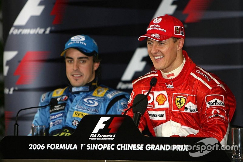 Briatore verteidigt Alonso: Konnte Team führen wie Michael Schumacher