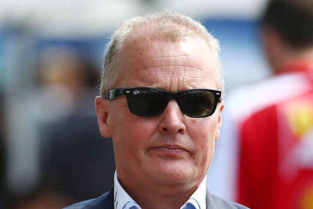 Johnny Herbert, Sky Sports F1, presentador