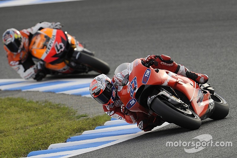 Diaporama - Tous les vainqueurs MotoGP à Motegi