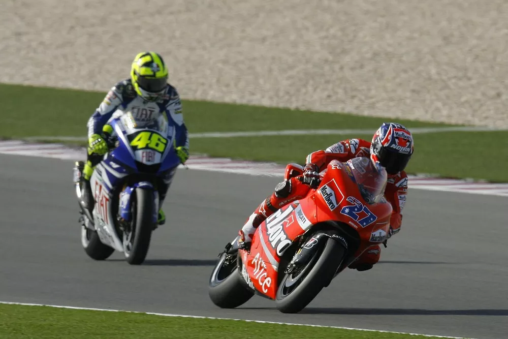 Casey Stoner