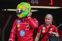 Quién durmió peor anoche tras el GP de Brasil: Lewis Hamilton