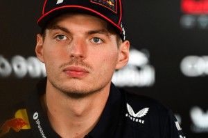 Oficial: Verstappen pilotará el sábado el Ferrari 296 GT3 en el Nordschleife
