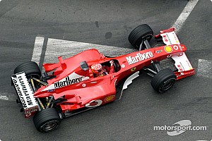 1/18 フェラーリ F2002 M.シューマッハ フランスGP 2002 予約商品 ** BBRC1862B1 1/18 Ferrari F2002 France GP 2002 M