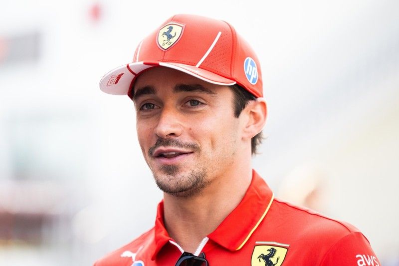 Charles Leclerc gibt WM noch nicht ganz auf: &amp;quot;Brauche ein bisschen Glück&amp;quot;