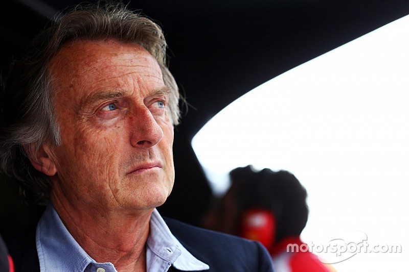Montezemolo: “Com Hamilton, Ferrari teria sido campeã em 2018”