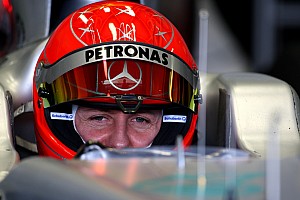 A 10 años del anuncio del regreso de Schumacher a F1