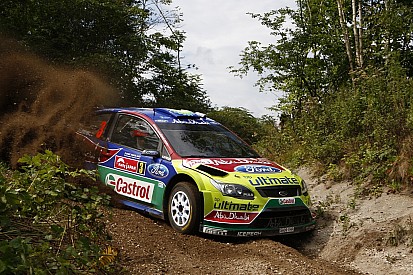 WRC має відмовитися від Ралі Японія у 2019-му