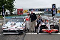 El antecesor del intercambio Alonso-Johnson 