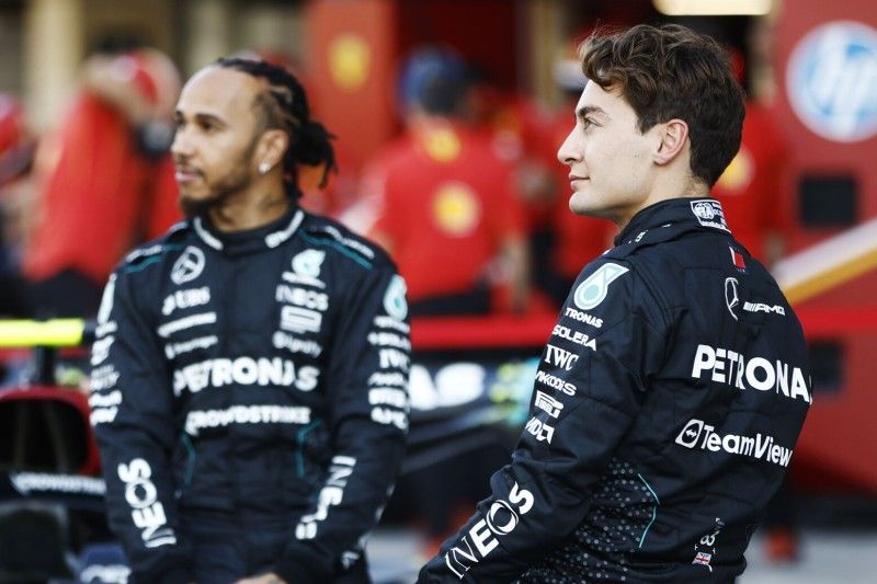 Análise dos pilotos da Mercedes: Lewis Hamilton perdeu seu ritmo de classificação?