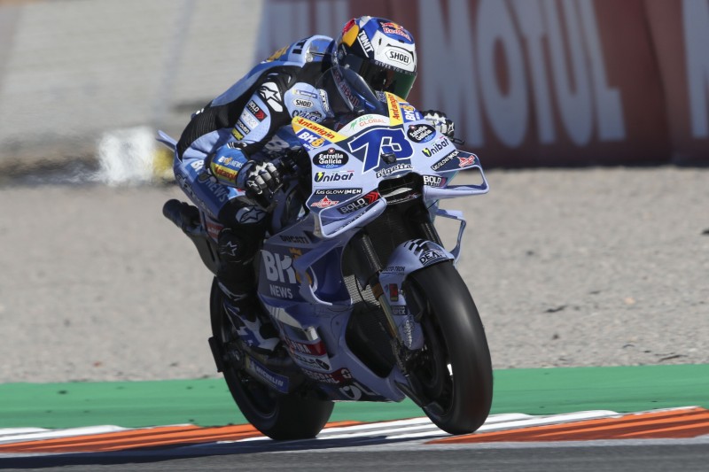 Warum Ducati keinerlei Zweifel hatte, Alex Marquez zu "befördern"