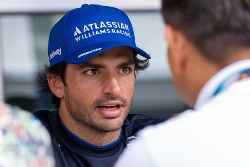 "Sie übertreiben mittlerweile ein wenig": Carlos Sainz übt Kritik an der TV-Regie