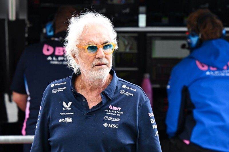 Flavio Briatore