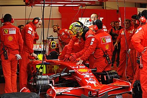 Rossi revela por qué declinó dar el salto a la F1