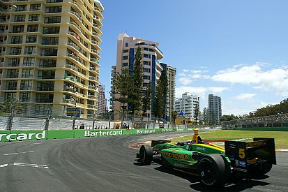 IndyCar kembali gelar balapan di Surfers Paradise?