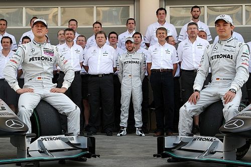 Entre cervezas: así aceptó Schumacher volver a la Fórmula 1