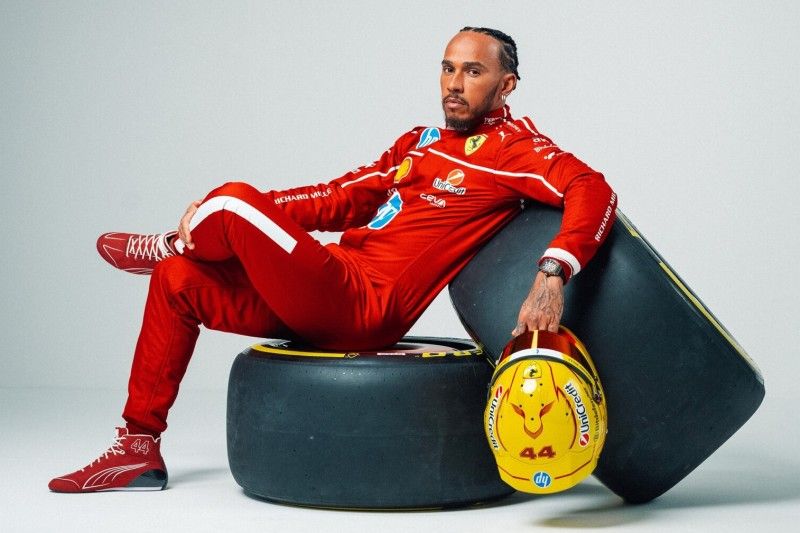 Lewis Hamilton
