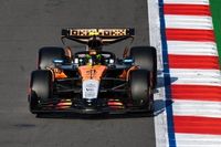 F1: Treinos no México mostram Norris forte e Verstappen devendo ritmo de corrida