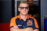 MotoGP | KTM lavora al futuro: al via lo sviluppo della moto 2027