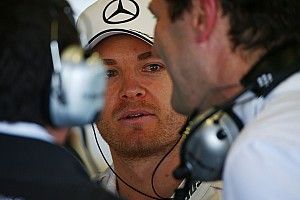 Rosberg miał konkretny pow&oacute;d