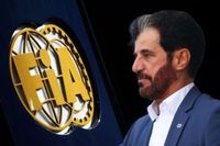 Sulayem presiona para recuperar los motores V8 en F1 en 2029