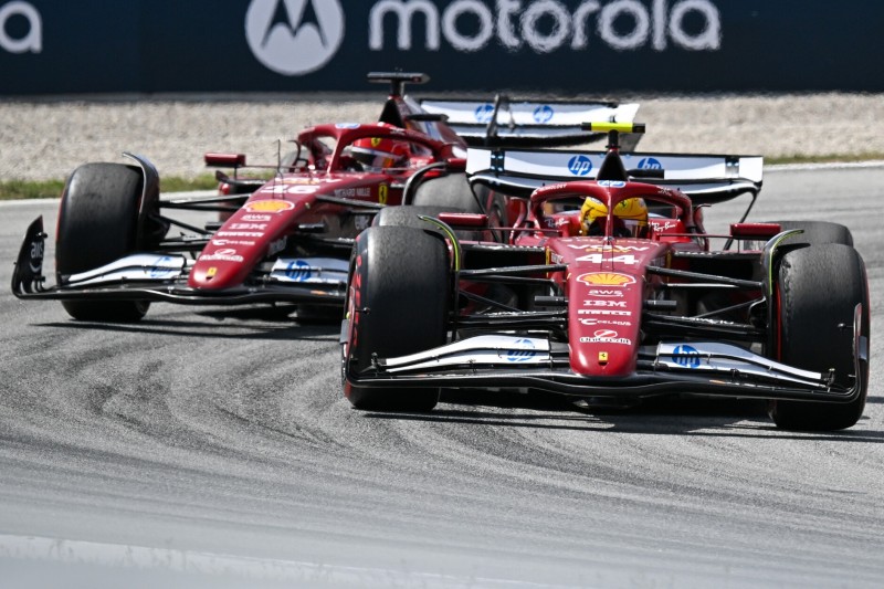 F1 - Leclerc: Ferrari precisa seguir caminhos "extremos" para ser rápida