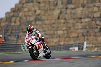 Галерея: всі стартові номери, вилучені з обігу у MotoGP