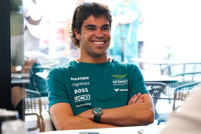 Lance Stroll