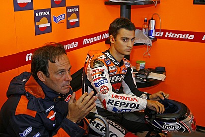 Dani Pedrosa gesteht: War in den ersten MotoGP-Jahren unsicher