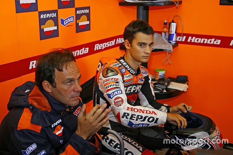 Pedrosa arremete contra Puig: