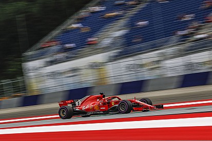 Vettel: Sainz'ı görmedim