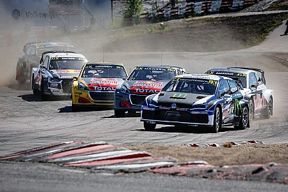 World Rallycross delays electric switch until 2021