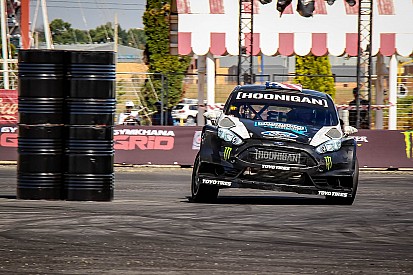 Mindjárt kezdődik a Gymkhana GRiD 2018: A leglátványosabb autóversenyzési forma!