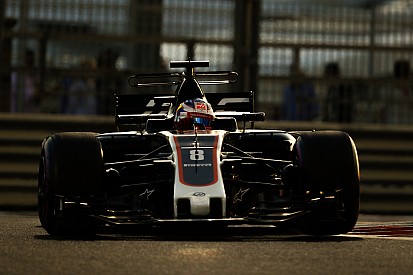 Grosjean: Araç Magnussen’e daha fazla uyuyor