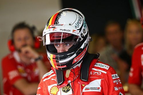 Vettel: "A Ferrari le falta dar el paso más difícil para ser campeón"