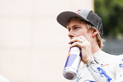 Hartley: a Forma-1-ben nagyobb a nyomás
