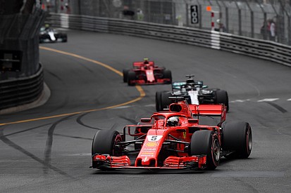 Vettel: “Vermogen niet nodig in trage bochten, wel grip”