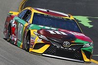Kyle Busch sumó su tercera victoria consecutiva en Richmond