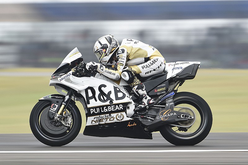 El SIC se hace con las dos plazas de MotoGP del Ángel Nieto Team