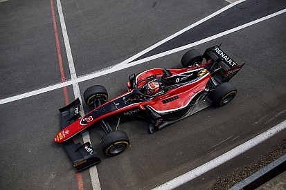 ART drivers blame limiter fault for pitlane speeding