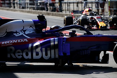 Gelael: Honda akan beri fondasi yang bagus untuk F1 2019