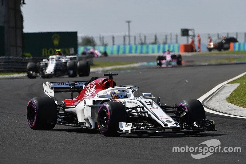 Marcus Ericsson, Sauber C37